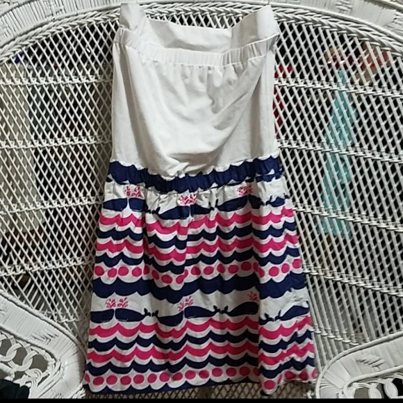 Lilly Pulitzer Dress - Picture 2 of 8